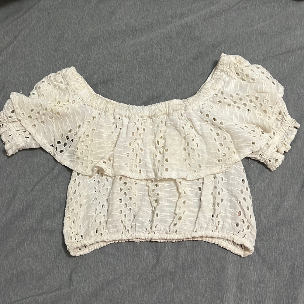 Free people sleeveless top